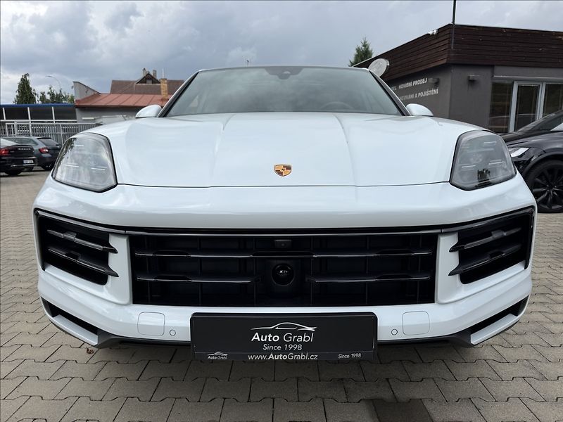 Porsche Cayenne Coupe E3 II Sport Chrono Vzduc - fotka 2 z 34