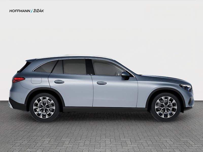 Mercedes-Benz GLC (2026) 200 d 4MATIC Edition 140 Years - fotka 6 z 12