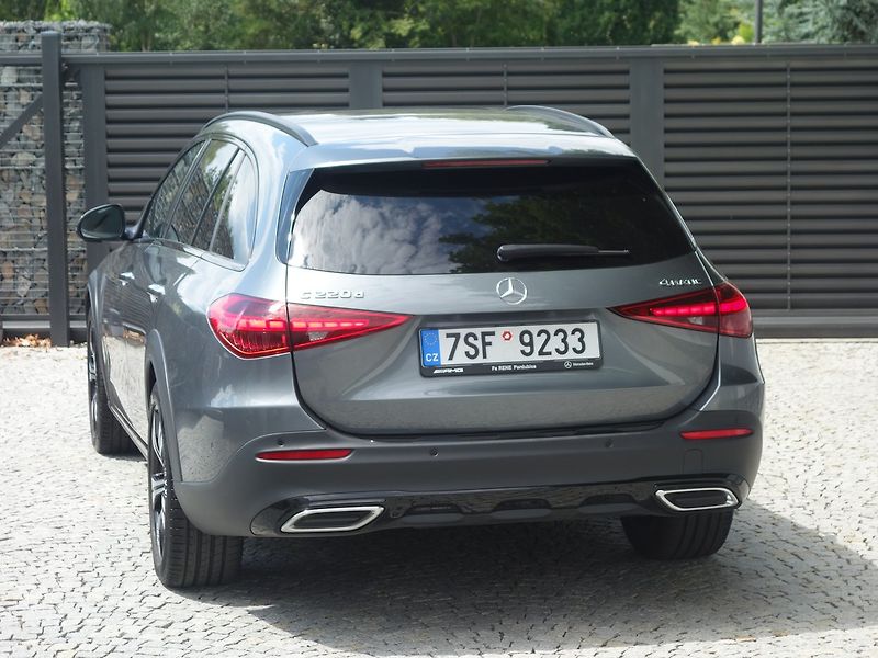 Mercedes-Benz Třídy C (2026) C220D*4M*ALL-TERRAIN*WEBAS*CZ! - fotka 2 z 49