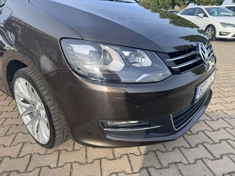 Volkswagen Sharan (2014) 2,0 TDI 130 KW ROZVODY 2. MAJ - fotka 11 z 45