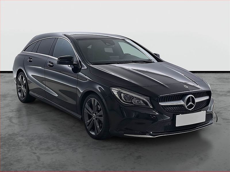 Mercedes-Benz CLA (2017) 180 CDI, Automat, Kůže, Navi - fotografie inzerátu