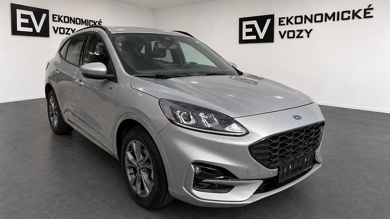 Ford Kuga (2024) 2.5 phev, ST-LINE,50KM DOJEZD - fotka 7 z 21