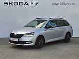 Škoda Fabia (2022) Combi DSG Black Edition 1,0TSi - náhled 1