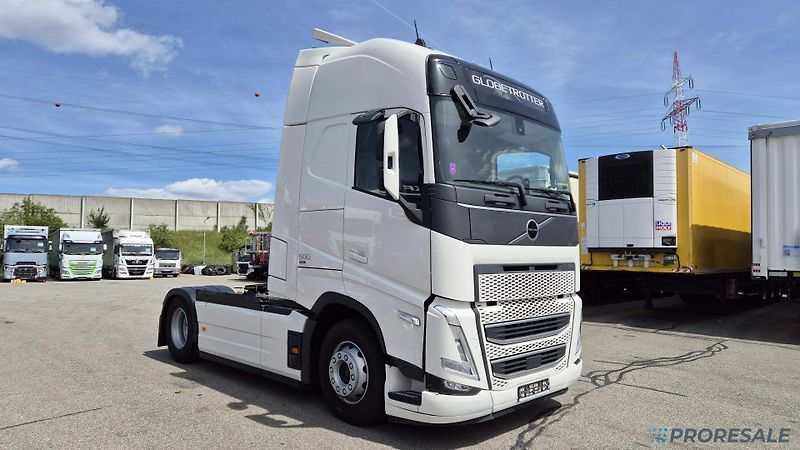 Volvo FH 500 XL GLOBE 4X2 EURO 6 - fotka 1 z 11