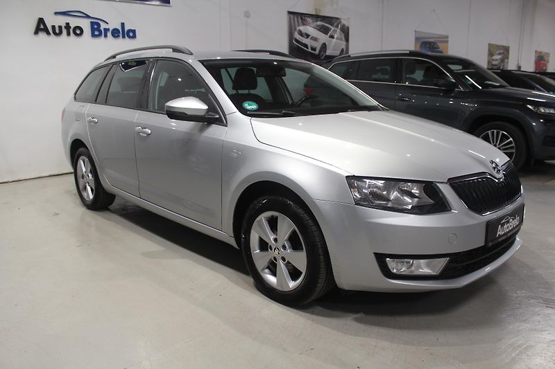 Škoda Octavia (2015) 1.6 TDI Navi Tažné Elegance - fotka 3 z 31