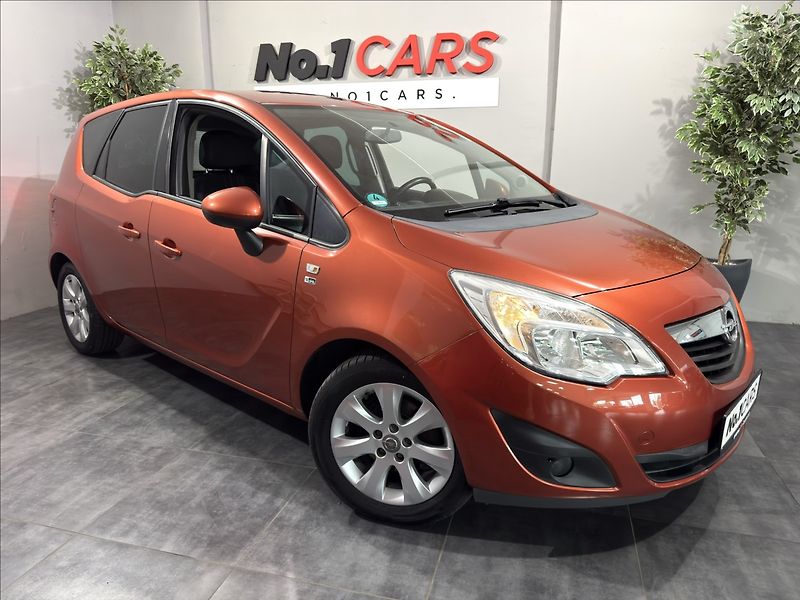Opel Meriva 1,4   TURBO EDICE 150 FLEXFIX - fotografie inzerátu