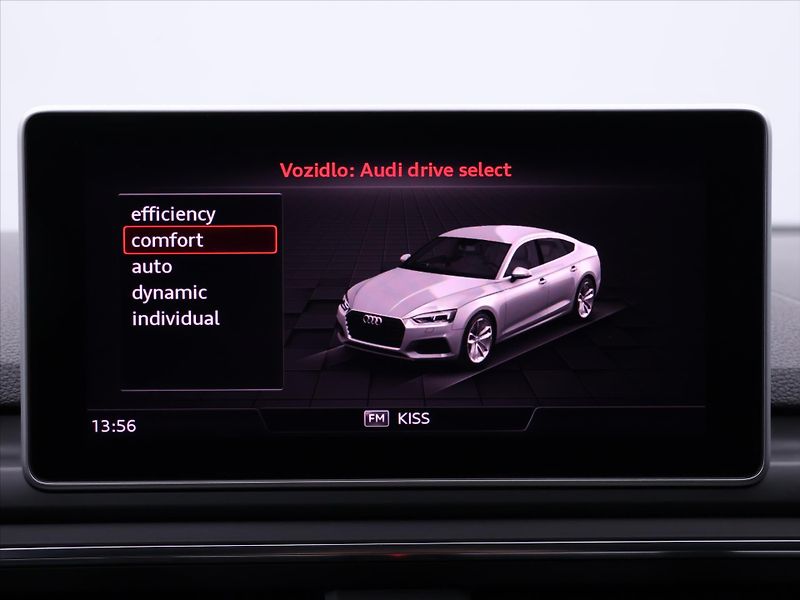 Audi A5 3,0 TDI Quattro CZ S-Tronic - fotka 23 z 36