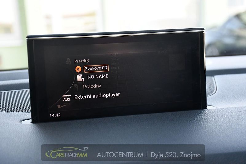 Audi Q7 3.0TDi 200kW Q. S-LINE VZDUCH  - fotka 40 z 48