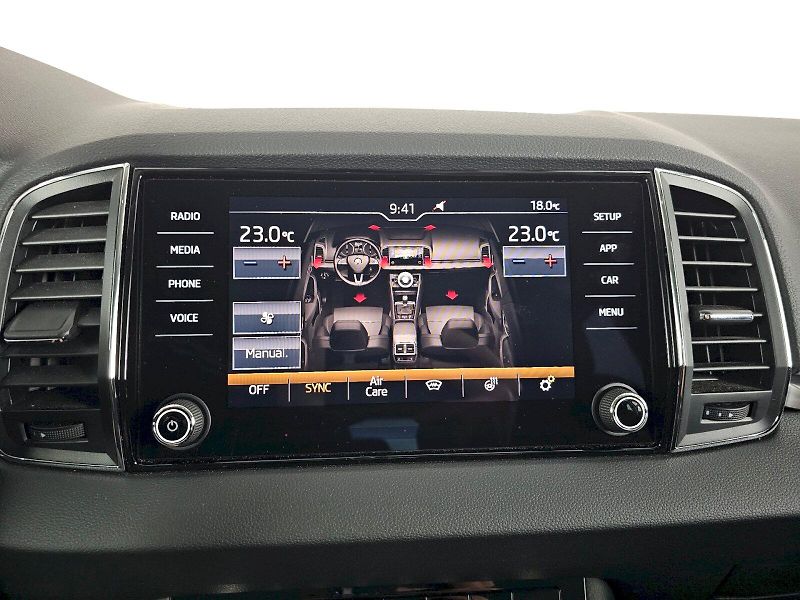 Škoda Karoq (2020) 1.5TSi 110kW Ambition Tažné - fotka 17 z 31