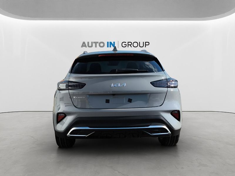Kia XCeed (2026) 1,6 T-GDi GPF 7DCT STEEL EDITI - fotka 5 z 12