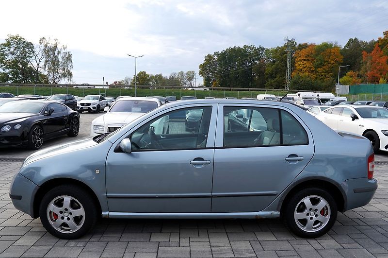 Škoda Fabia 1.9 TDI,100 PS/klima/alarm - fotka 3 z 34
