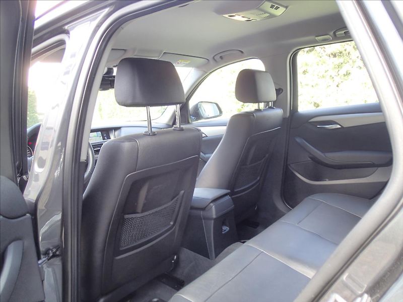 BMW X1 2,0 135 kW, 4x4 - fotka 42 z 47