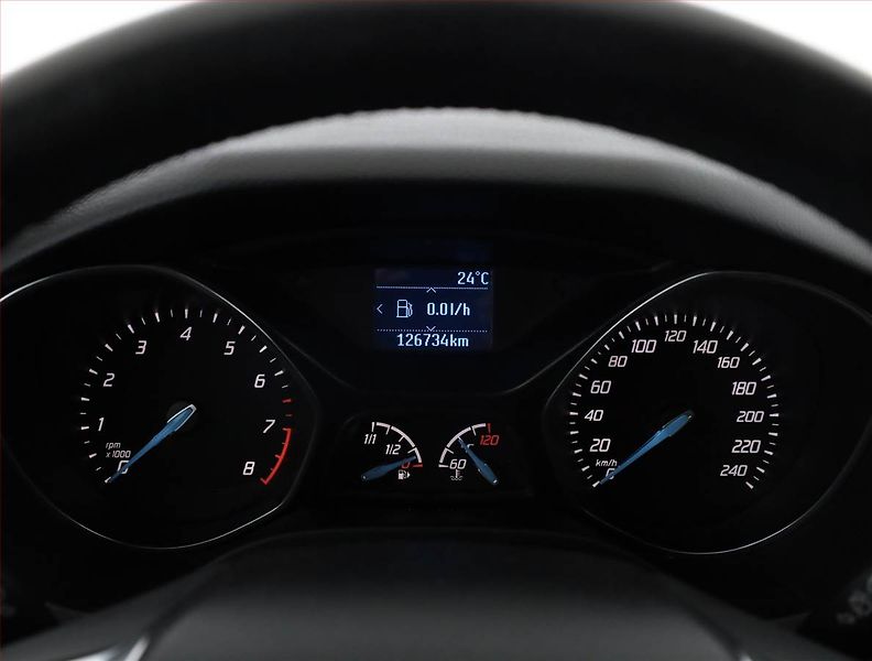 Ford Focus (2013) 1.0 EcoBoost, Serv.kniha - fotka 9 z 19