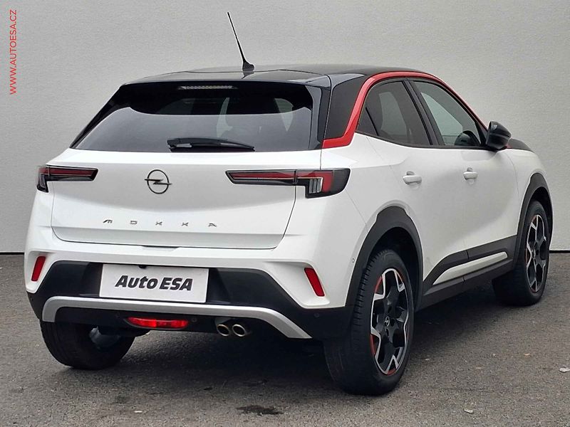 Opel Mokka (2021) 1.2 T, GS Line, AT, LED - fotka 4 z 20