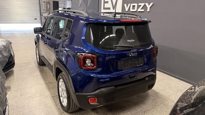 Jeep Renegade (2020) 1.3 T4 PHEV,4x4,50km dojezd - fotka 33 z 59