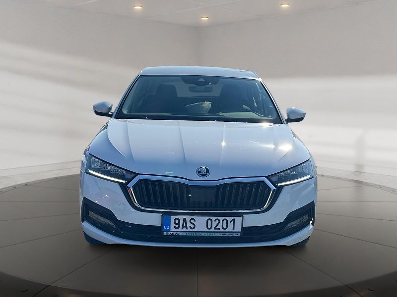 Škoda Octavia (2023) AMBITION 2.0TDI 110kW CZ DPH - fotka 2 z 11