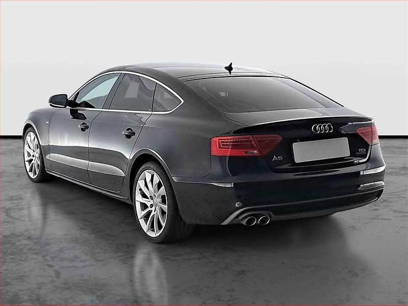 Audi A5 (2015) S-Line 2.0 TDI, 4X4, Automat - fotka 4 z 20