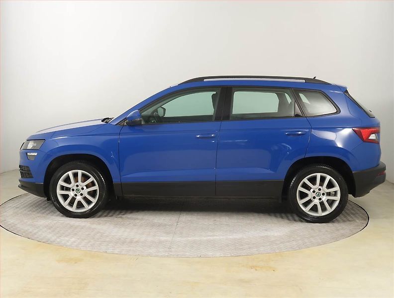Škoda Karoq (2019) 2.0 TDI, 4X4, Tempomat - fotka 3 z 22