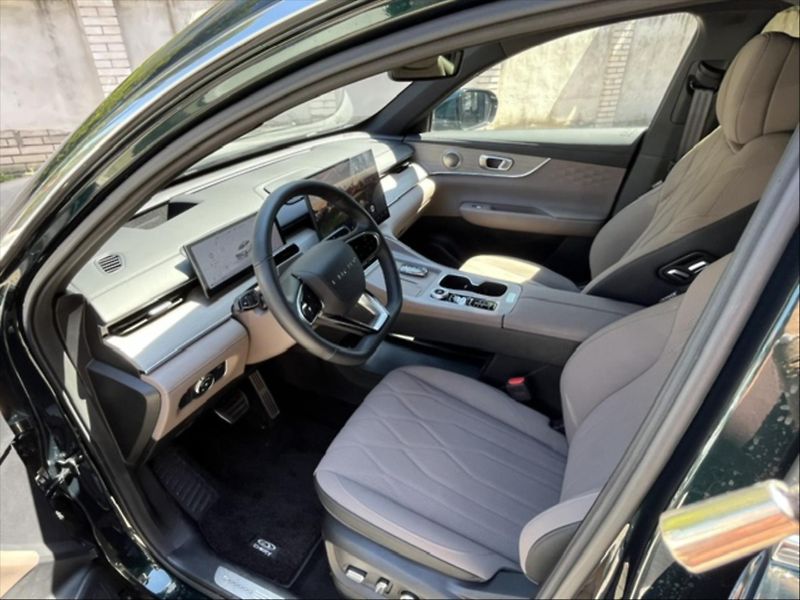 Chery Tiggo 8 1,6   ICE UNIQUE - fotka 8 z 11