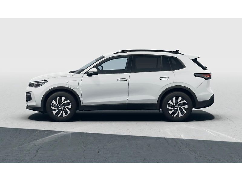 Volkswagen Tiguan (2025) SUV - fotka 2 z 4