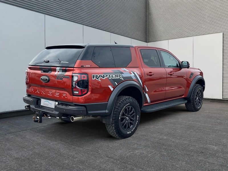 Ford Ranger (2023) RAPTOR 215kW TAŽNÝ HARDTOP DPH - fotka 5 z 34
