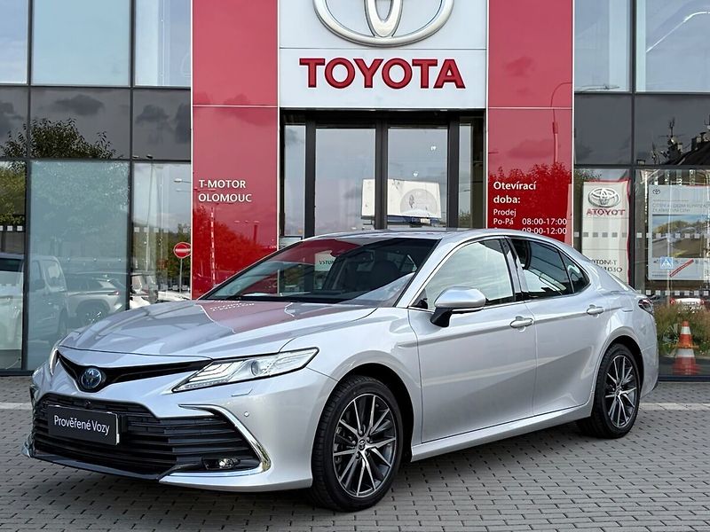 Toyota Camry 2,5 Hybrid  Executive VIP - fotografie inzerátu