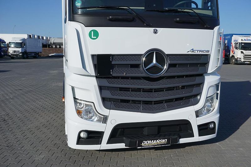 Mercedes-Benz Actros (2021) 1851 / E 6 / MP 5 / ACC / MEGA - fotka 23 z 51
