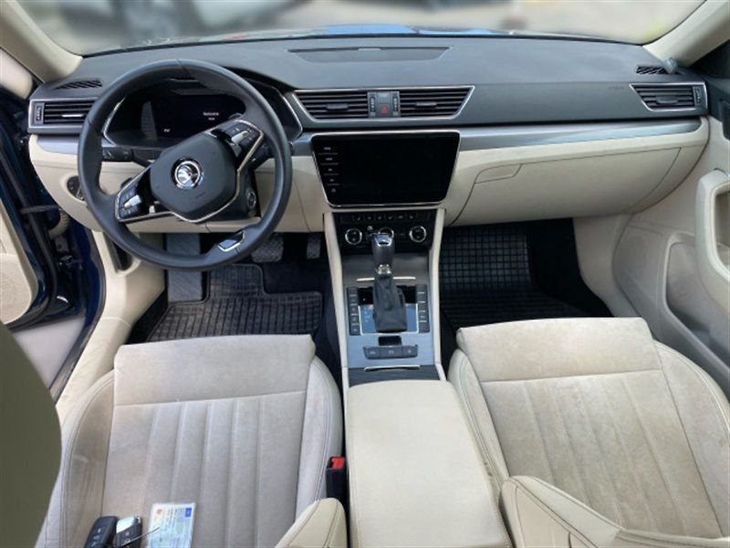 Škoda Superb (2022) Combi 1.4 TSI iV DSG Style+ - fotka 5 z 5