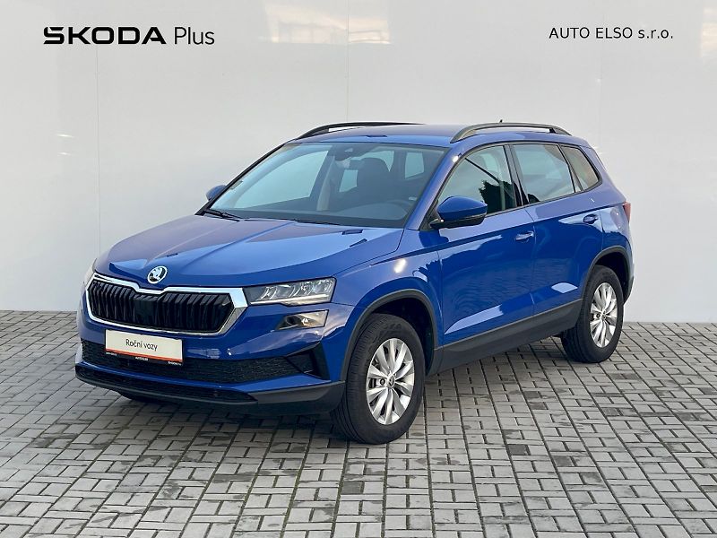 Škoda Karoq (2024) 2.0 TDI / 85 kW Selection - fotografie inzerátu