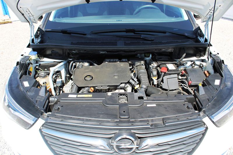 Opel Grandland X (2019) 1,5CDTI KLIMA NAVI EL.OKNA ALU - fotka 16 z 16