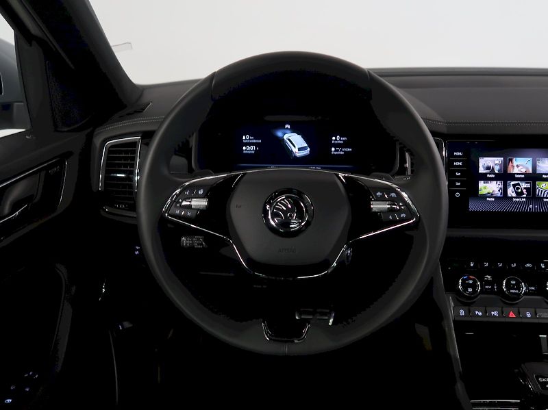 Škoda Kodiaq (2022) LAURIN&KLEMENT 2.0TDI 110KW 4x - fotka 19 z 43