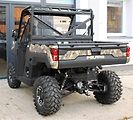Polaris Ranger 1000 EPS (2026) Ranger XP 1000 EPS Hunter SE - náhled 11