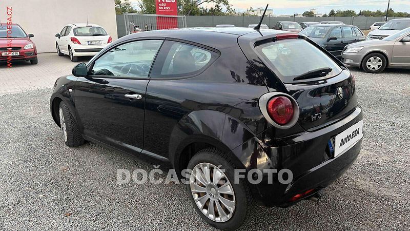Alfa Romeo MiTo (2011) 1.6JTD - fotka 2 z 3
