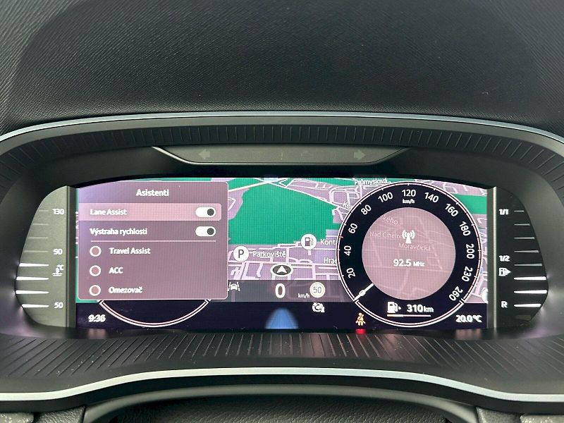 Škoda Octavia (2025) 1.5TSI 110kW Top Selection - fotka 10 z 30