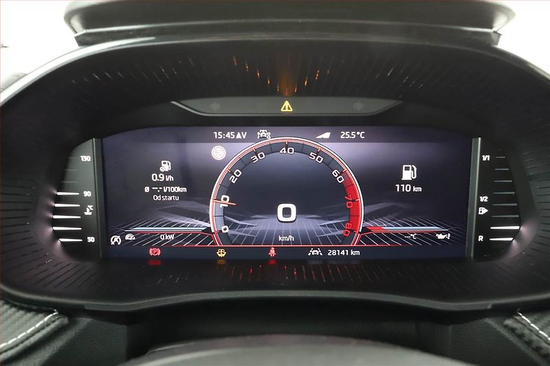 Škoda Fabia (2025) 1.0 TSI, Monte Carlo - fotka 9 z 15