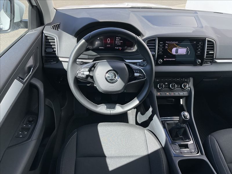 Škoda Karoq 1,5 TDI Ambition LED+PDC TAŽNÉ - fotka 7 z 24