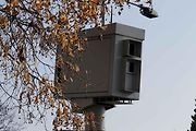 Už několik let měří rychlost radar v ulici Na Valtické v Břeclavi. Za překročení povolené rychlosti dostávají řidiči pokuty.