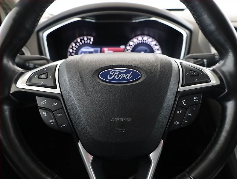 Ford Mondeo (2015) 2.0 TDCI, Serv.kniha, Navi - fotka 8 z 14