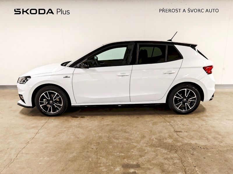 Škoda Fabia (2025) 1.0 TSI 85 kW Monte Carlo - fotka 3 z 28