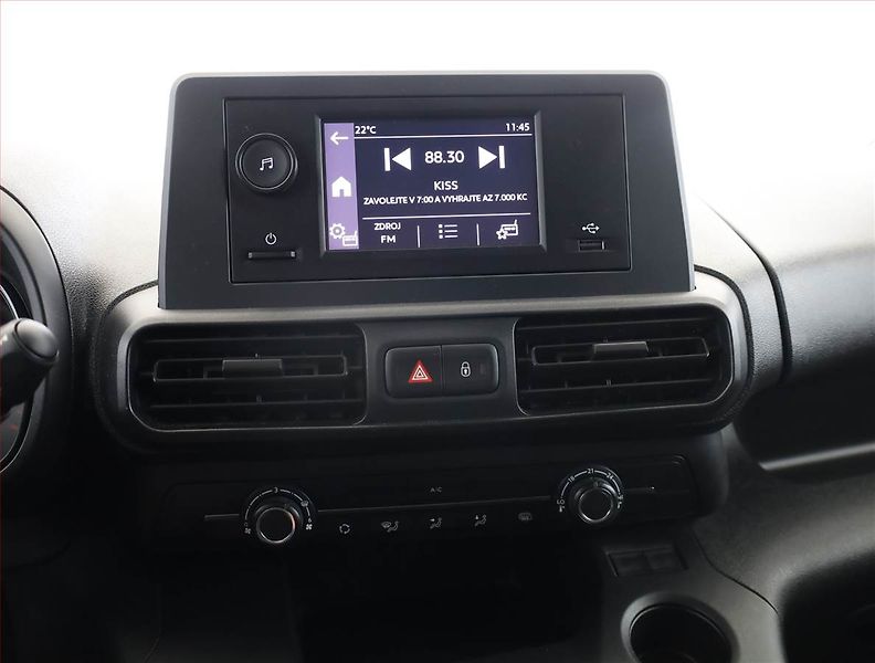 Toyota ProAce City (2024) 1.5 D4-D, ČR, DPH - fotka 9 z 15