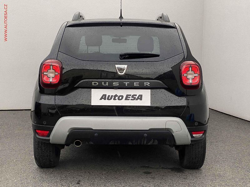 Dacia Duster (2019) 1.3 TCe, Adventure, kamera, - fotka 5 z 21