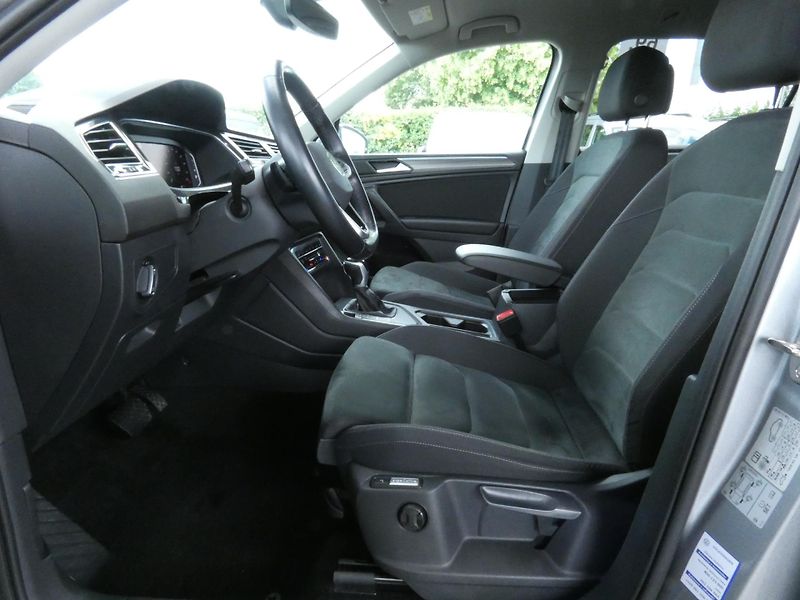 Volkswagen Tiguan (2022) Life 1,5 TSI 110KW DSG - fotka 19 z 30