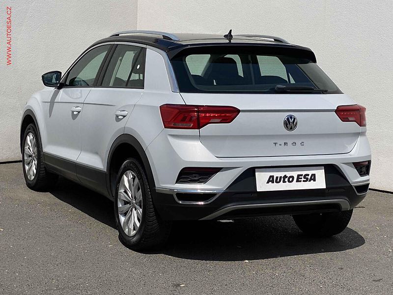 Volkswagen T-Roc (2019) 1.5 TSi, Comfortline, navi - fotka 6 z 18