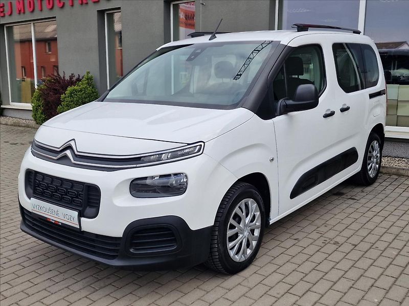 Citroën Berlingo 1.2i 81kW S&S Live Multispace - fotka 5 z 48