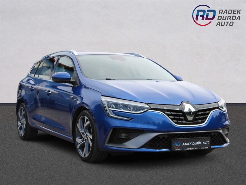 Renault Mégane 1,3 TCe  NOVÉ V ČR,A/T,RS-LINE - fotka 3 z 37
