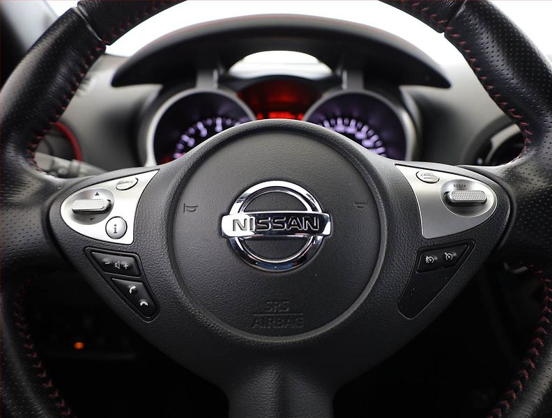 Nissan Juke (2016) 1.2 DIG-T, Serv.kniha, Navi - fotka 8 z 18