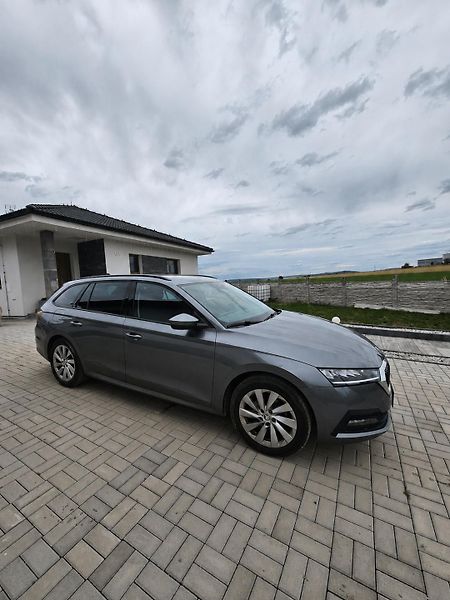 Škoda Octavia (2024) auto stále v záruce - fotka 1 z 5