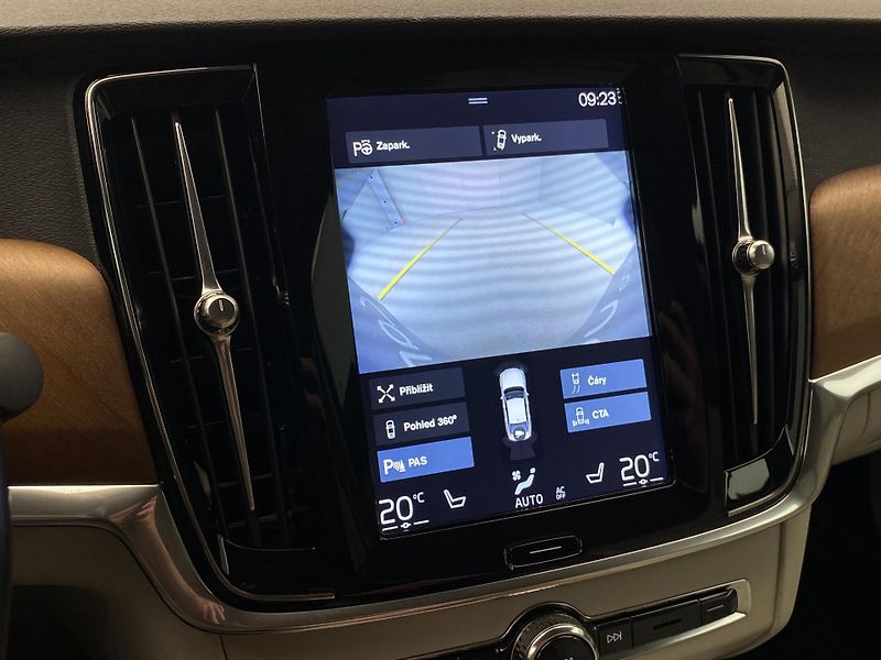 Volvo S90 T6 AWD   REZERVACE - fotka 39 z 40