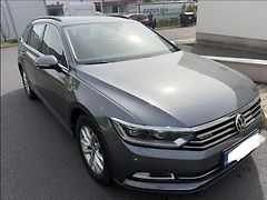 Volkswagen Passat Variant (2017) Velmi hezký stav, krásně jezdí - fotografie inzerátu