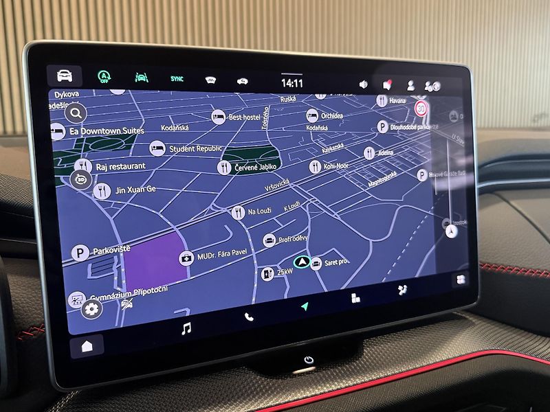 Škoda Kodiaq RS TSI Nez.Top Záruka Tažné CZ - fotka 45 z 48
